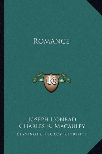 Cover image for Romance