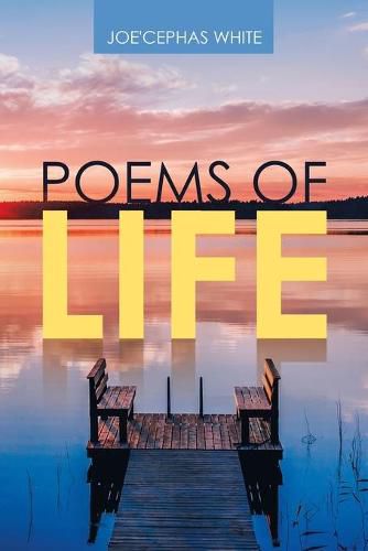 Cover image for Poems of Life