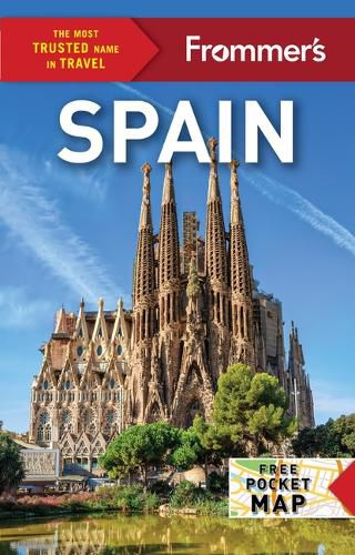 Cover image for Frommer's Spain