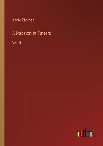 Cover image for A Passion in Tatters