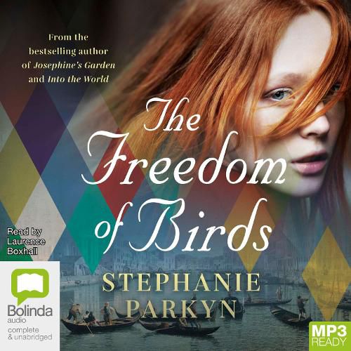 Cover image for The Freedom Of Birds