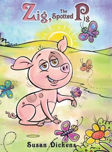 Cover image for Zig, the Spotted Pig