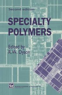 Cover image for Specialty Polymers