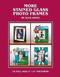 Cover image for More Stained Glass Photo Frames