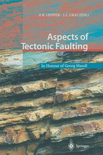 Cover image for Aspects of Tectonic Faulting: In Honour of Georg Mandl