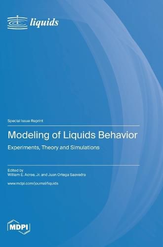 Cover image for Modeling of Liquids Behavior