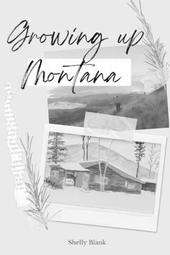 Cover image for Growing Up Montana