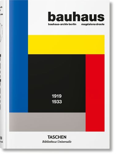Cover image for Bauhaus. Updated Edition