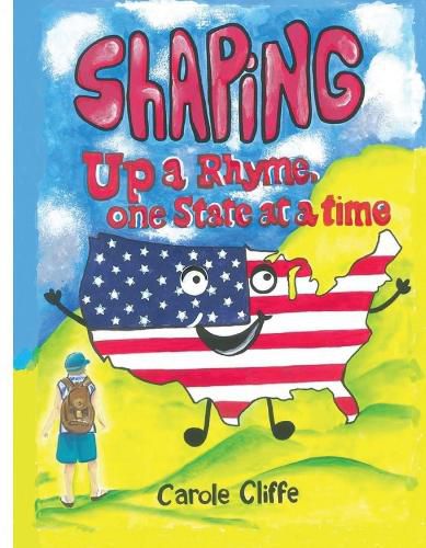 Cover image for Shaping Up a Rhyme One State at a Time