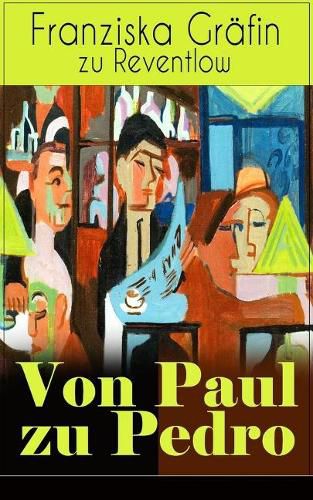 Cover image for Von Paul zu Pedro: Die erotische Weise von dem Liebesleben der Boh mienne