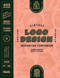 Cover image for Vintage Logo Design Volume 1