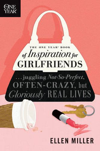 Cover image for One Year Book Of Inspiration For Girlfriends, The