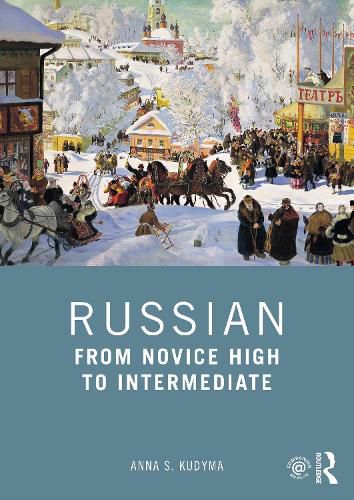 Cover image for Russian: From Novice High to Intermediate