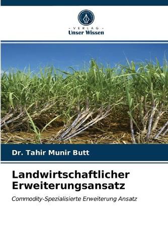 Cover image for Landwirtschaftlicher Erweiterungsansatz