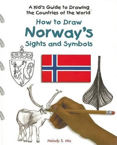 Cover image for How to Draw Norway's Sights and Symbols