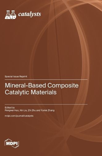 Cover image for Mineral-Based Composite Catalytic Materials
