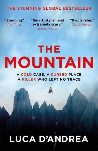 Cover image for The Mountain: The Breathtaking Italian Bestseller
