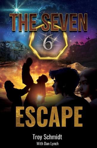 Cover image for Escape (Book 6 in the Series)