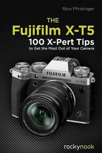 Cover image for The Fujifilm X-T5