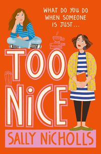 Cover image for Too Nice