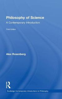 Cover image for Philosophy of Science: A Contemporary Introduction