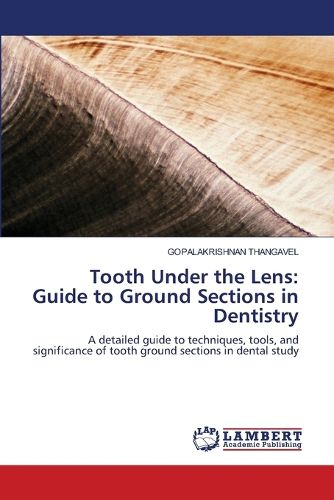 Cover image for Tooth Under the Lens
