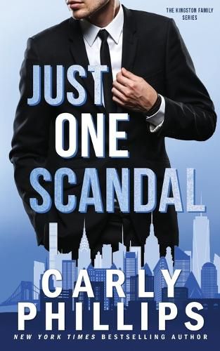 Cover image for Just One Scandal