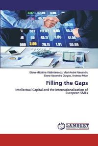 Cover image for Filling the Gaps