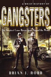 Cover image for A Brief History of Gangsters