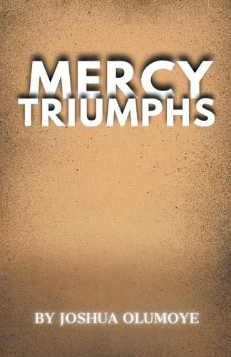 Cover image for Mercy Triumphs