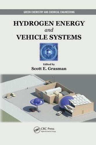 Cover image for Hydrogen Energy and Vehicle Systems