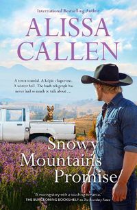 Cover image for Snowy Mountains Promise