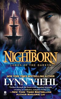 Cover image for Nightborn: Lords of the Darkyn