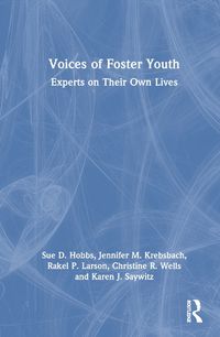 Cover image for Voices of Foster Youth