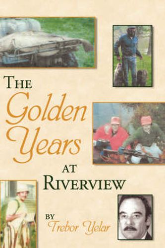 Cover image for The Golden Years at Riverview