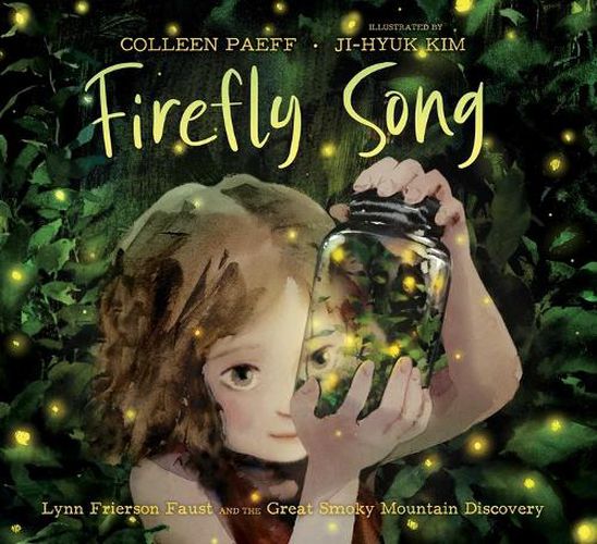 Cover image for Firefly Song