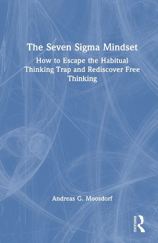 Cover image for The Seven Sigma Mindset