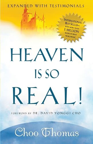 Cover image for Heaven is So Real
