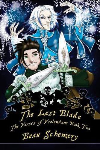 Cover image for The Last Blade