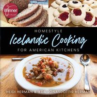 Cover image for Homestyle Icelandic Cooking for American Kitchens