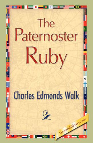 Cover image for The Paternoster Ruby