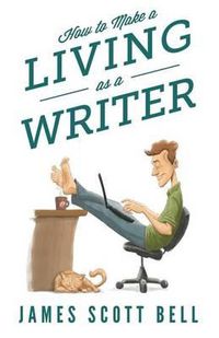 Cover image for How to Make a Living as a Writer