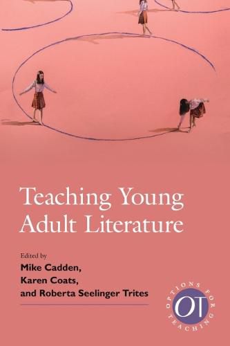 Cover image for Teaching Young Adult Literature