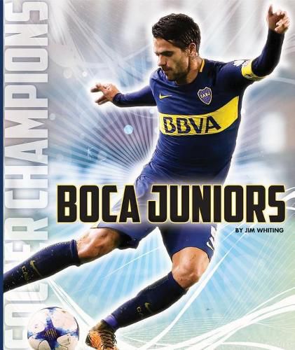 Cover image for Boca Juniors