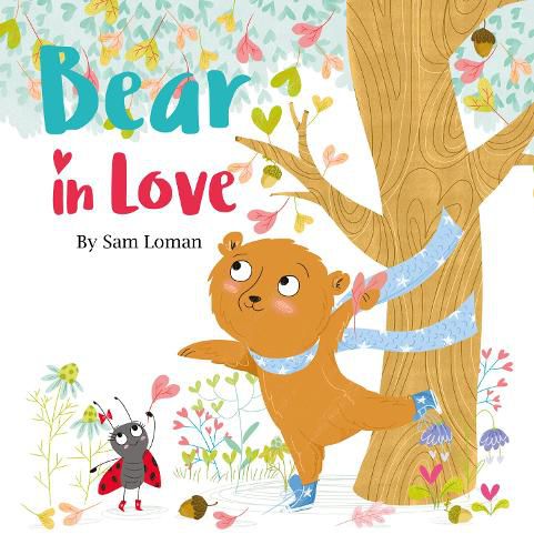 Cover image for Bear in Love