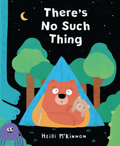 Cover image for There's No Such Thing