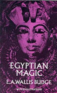 Cover image for Egyptian Magic