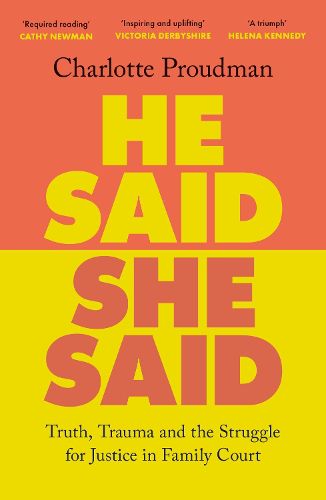 Cover image for He Said, She Said