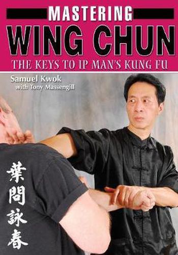 Cover image for Mastering Wing Chun Kung Fu