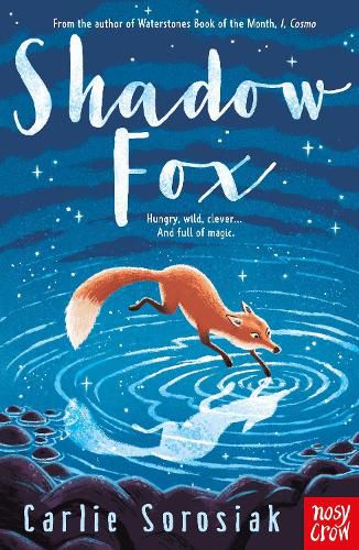 Cover image for Shadow Fox